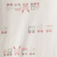 Carter's Baby Girls 3-pc. Pant Set