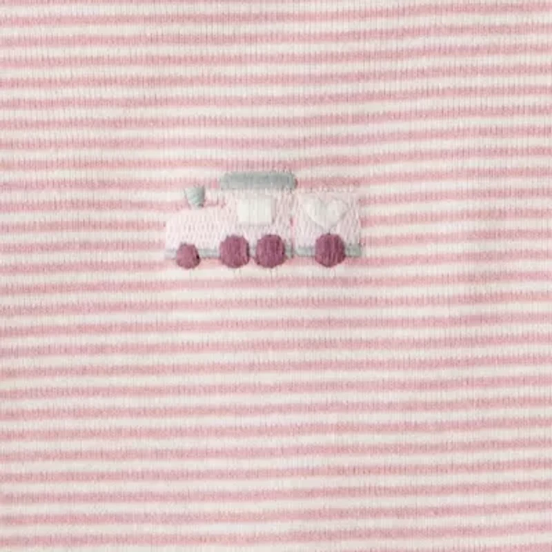 Carter's Baby Girls 3-pc. Pant Set