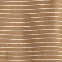 Carter's Baby Boys Round Neck Short Sleeve Rib 5-pc. Bodysuit
