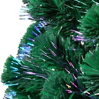 Northlight Fiber Optic 7 Foot Pre-Lit Christmas Tree