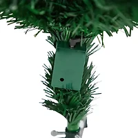 Northlight Fiber Optic 7 Foot Pre-Lit Christmas Tree