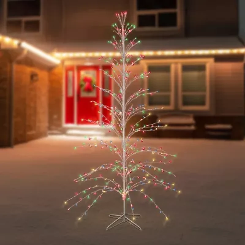 Northlight Twig 9 Foot Pre-Lit Christmas Tree