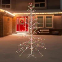 Northlight Twig 9 Foot Pre-Lit Christmas Tree