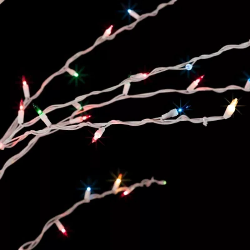 Northlight Twig 9 Foot Pre-Lit Christmas Tree