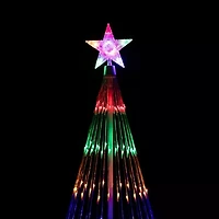 Northlight Show Cone 4 Foot Pre-Lit Christmas Tree