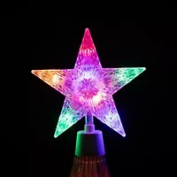 Northlight Show Cone 4 Foot Pre-Lit Christmas Tree