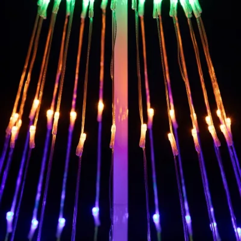 Northlight Show Cone 4 Foot Pre-Lit Christmas Tree