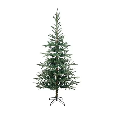 Northlight Nordmann Unlit 7 1/2 Foot Fir Christmas Tree