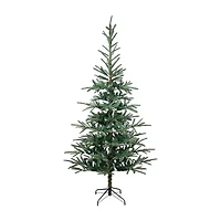 Northlight Nordmann Unlit 7 1/2 Foot Fir Christmas Tree