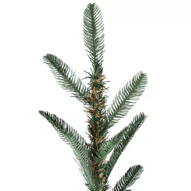 Northlight Nordmann Unlit 7 1/2 Foot Fir Christmas Tree