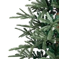Northlight Nordmann Unlit 7 1/2 Foot Fir Christmas Tree