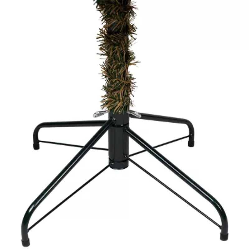 Northlight Nordmann Unlit 7 1/2 Foot Fir Christmas Tree