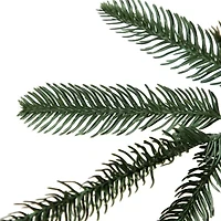 Northlight Nordmann Unlit 7 1/2 Foot Fir Christmas Tree