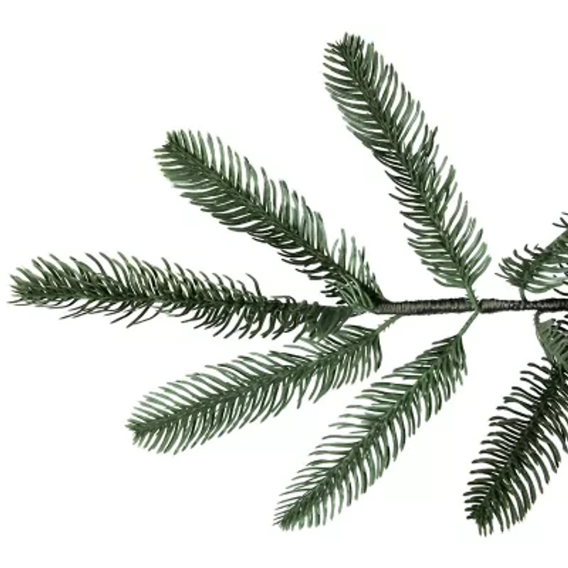Northlight Nordmann Unlit 7 1/2 Foot Fir Christmas Tree