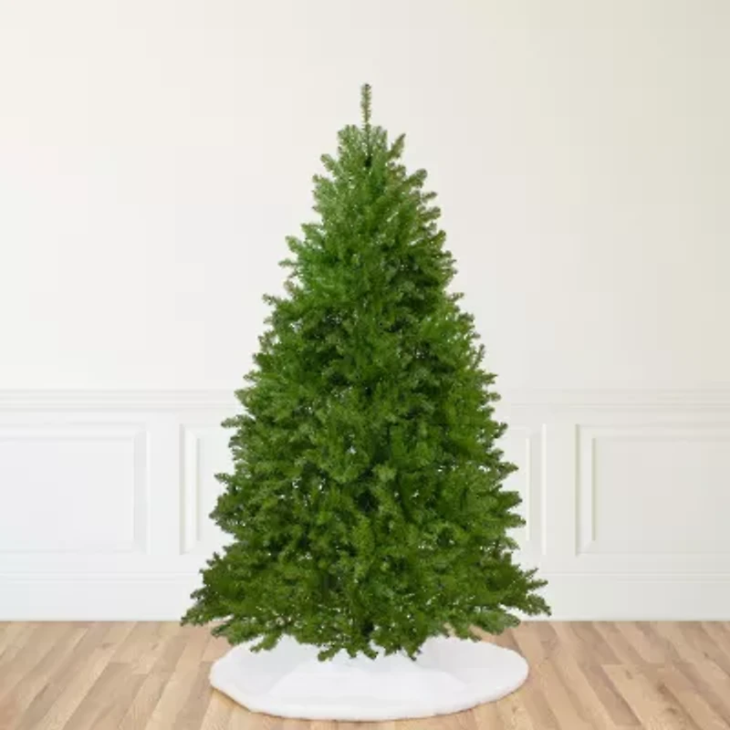 Northlight Full Northern Unlit 10 Foot Pine Christmas Tree