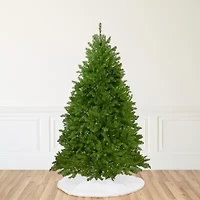 Northlight Full Northern Unlit 10 Foot Pine Christmas Tree
