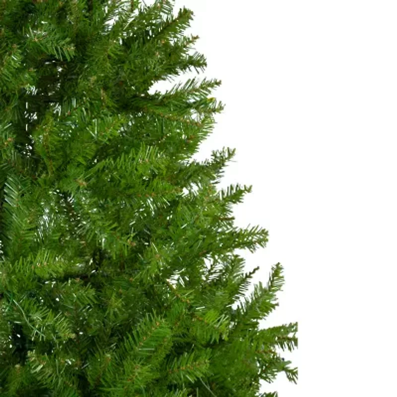 Northlight Full Northern Unlit 10 Foot Pine Christmas Tree