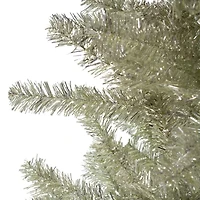Northlight Unlit Medium Tinsel 6 Foot Christmas Tree