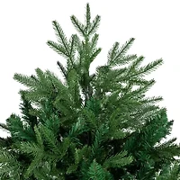 Northlight Juniper Artificial 6 1/2 Foot Pine Christmas Tree