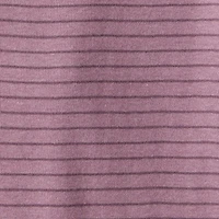 Carter's Baby Girls Round Neck Short Sleeve Rib 5-pc. Bodysuit