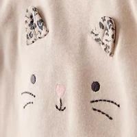 Carter's Baby Girls 3-pc. Pant Set