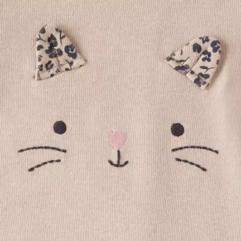 Carter's Baby Girls 3-pc. Pant Set