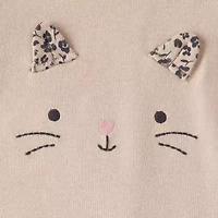 Carter's Baby Girls 3-pc. Pant Set