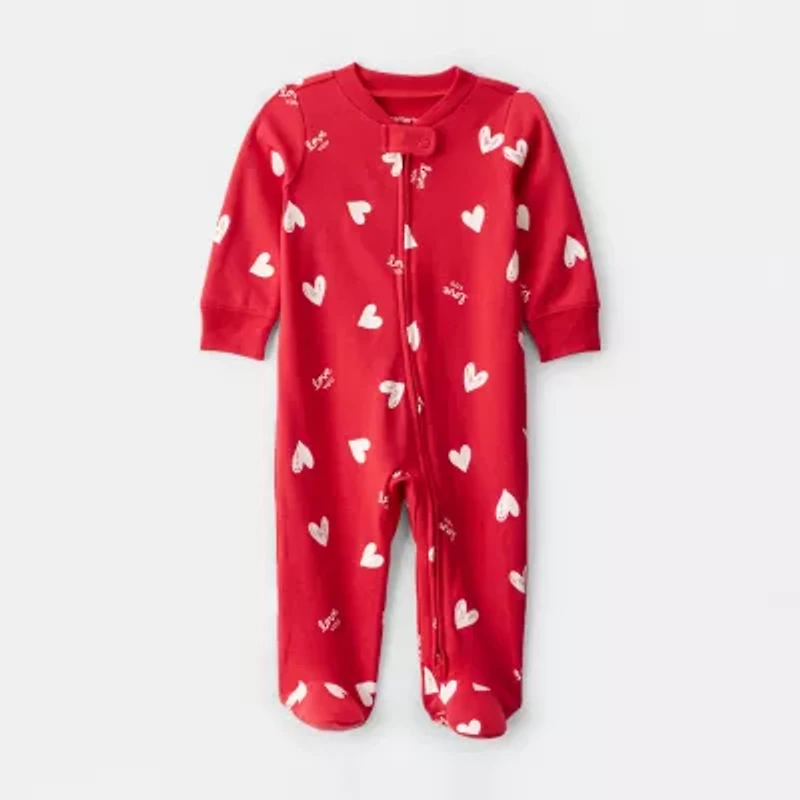 Carter's Baby Girls Sleep and Play