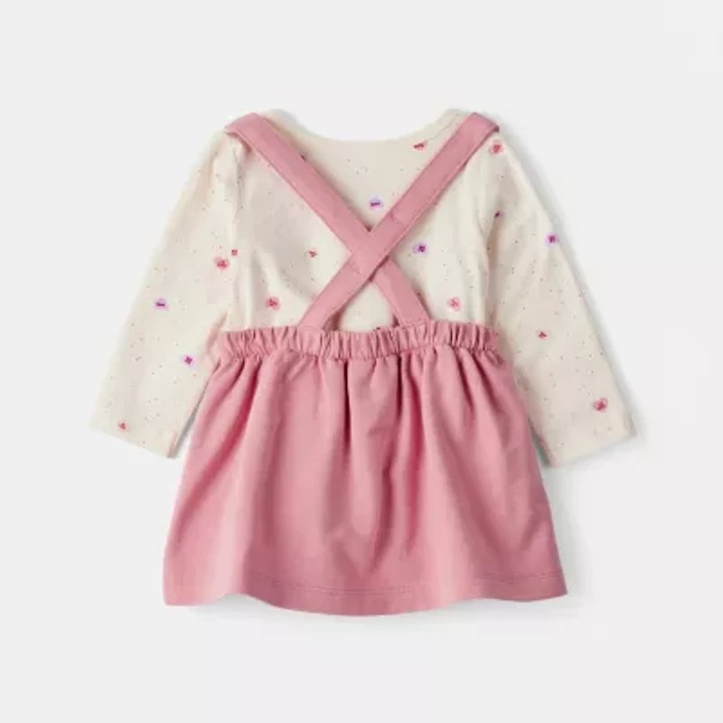 Carter's Baby Girls Sleeveless Jumper