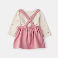 Carter's Baby Girls Sleeveless Jumper