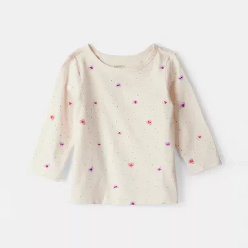 Carter's Baby Girls Sleeveless Jumper