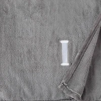 North Pole Trading Co. Monogram Throw