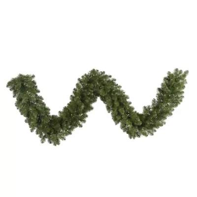 Vickerman 25" Grand Teton Christmas Garland Unlit