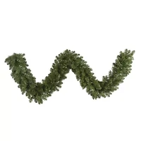 Vickerman 25" Grand Teton Christmas Garland Unlit