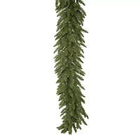Vickerman 50' Camdon Fir Christmas Garland Unlit