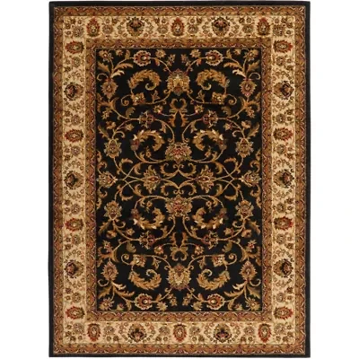 Home Dynamix Royalty Elati Border Rectangular Area Rug