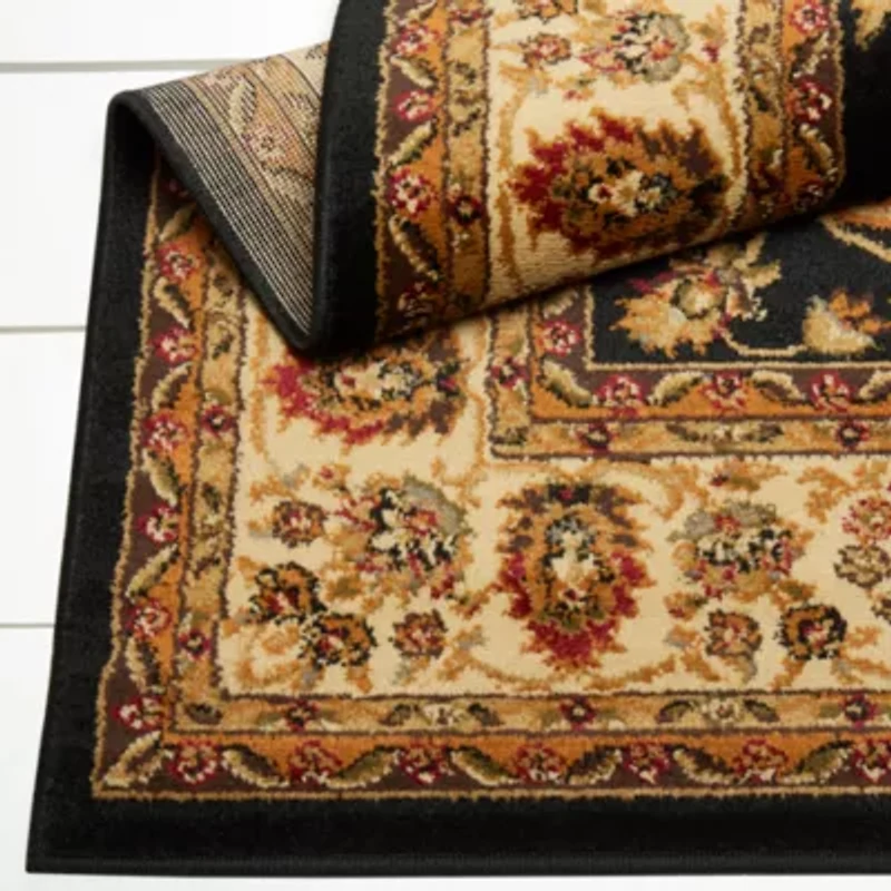 Home Dynamix Royalty Elati Border Rectangular Area Rug