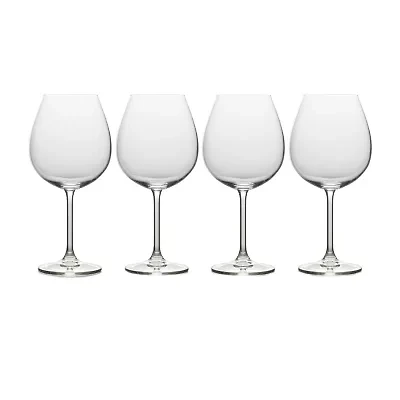 Mikasa Julie 4-pc. Red Wine Glass