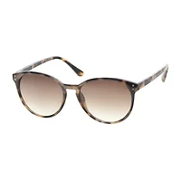 a.n.a Womens Uv Protection Round Sunglasses