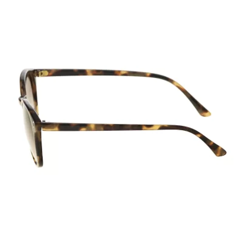 a.n.a Womens Uv Protection Round Sunglasses