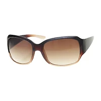 a.n.a Womens UV Protection Square Sunglasses