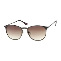 a.n.a Womens UV Protection Round Sunglasses