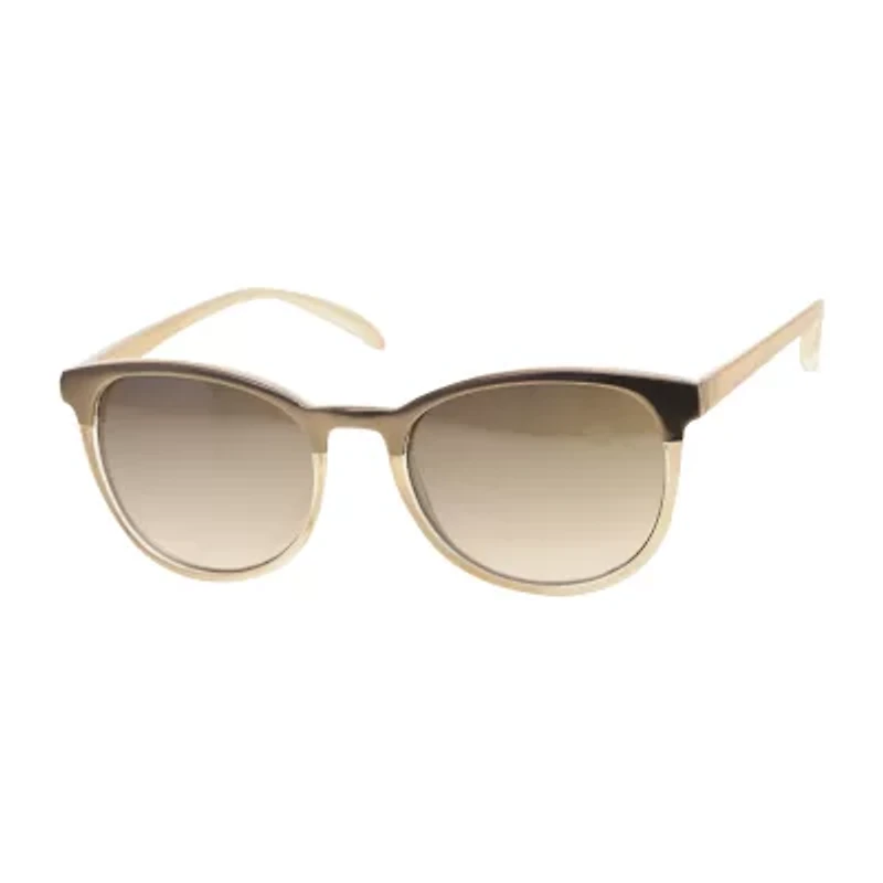 a.n.a Womens Uv Protection Square Sunglasses