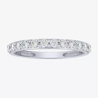 1/2 CT.T.W. Natural Diamond 14K Gold Wedding Band