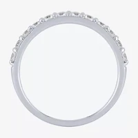 1/2 CT.T.W. Natural Diamond 14K Gold Wedding Band