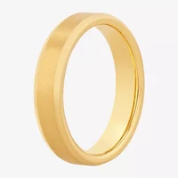 Mens 5MM Tungsten Wedding Band
