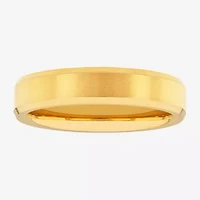 Mens 5MM Tungsten Wedding Band