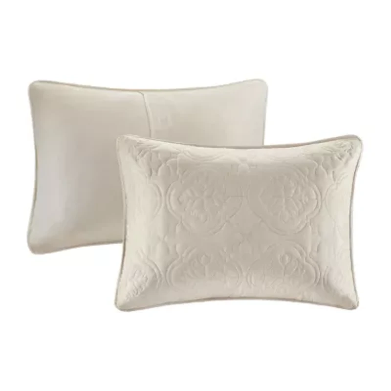 510 Design Hayley 3-pc. Reversible Bedspread Set