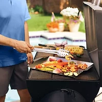 Tramontina Stainless Steel Grill Pans