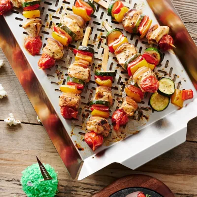 Tramontina Stainless Steel Grill Pans